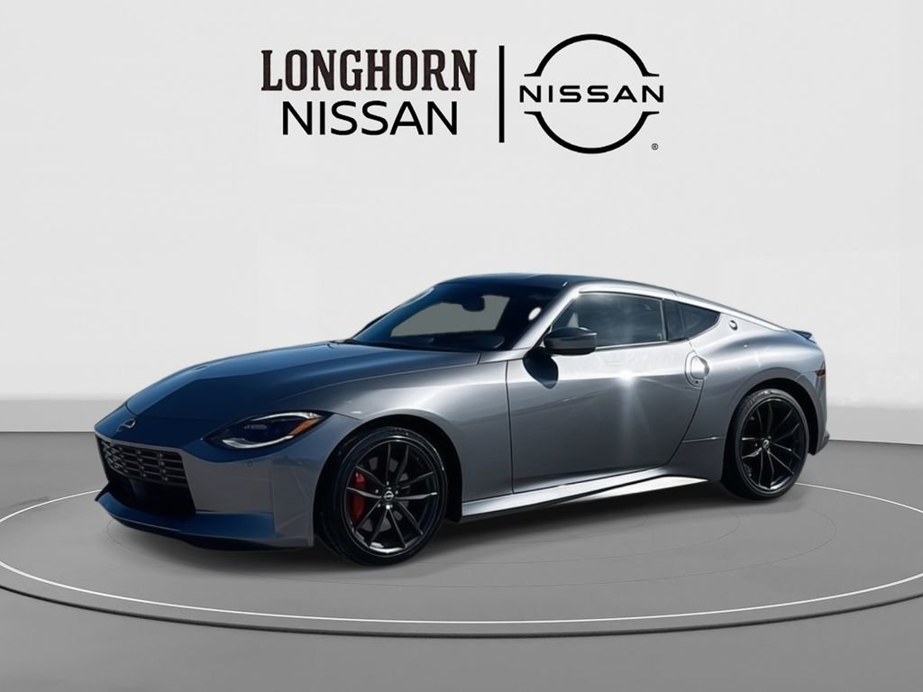 Used 2024 Nissan Z Performance w/ Floor Mat Package image 3