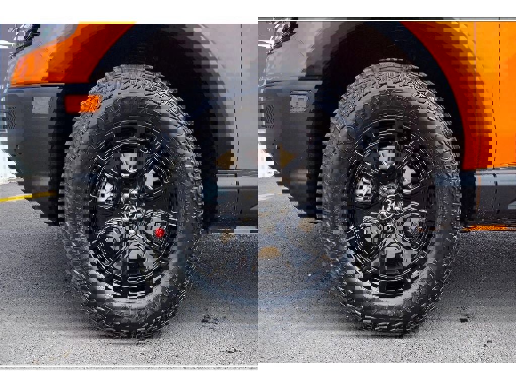 New 2026 Ford Bronco Sport Badlands w/ Sasquatch Badlands Package image 13