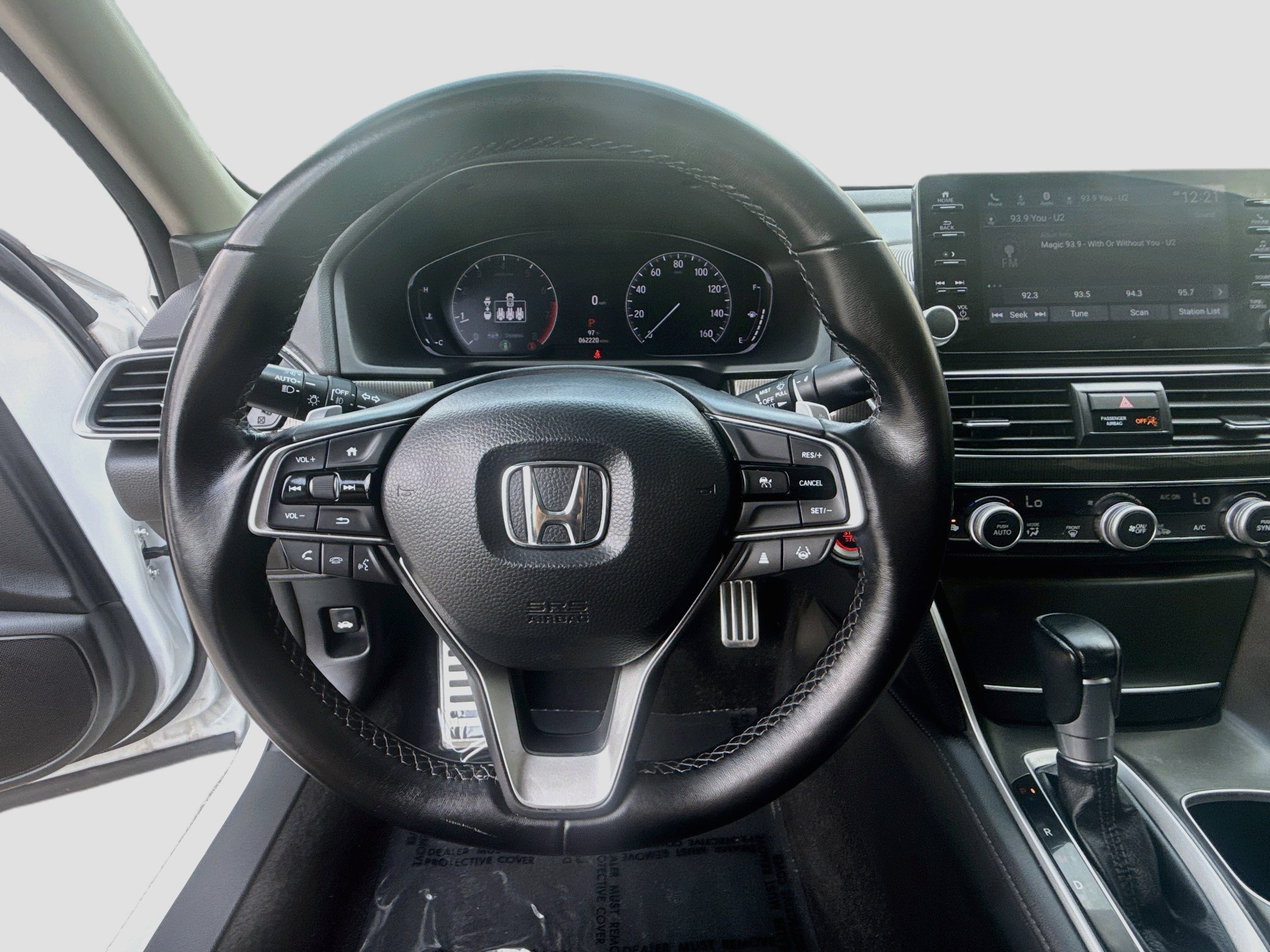 Used 2021 Honda Accord Sport Special Edition image 8