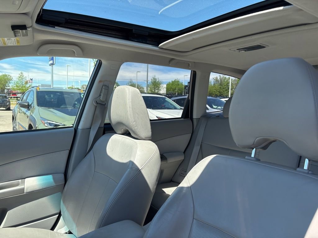 Used 2010 Subaru Forester 2.5X Limited image 5