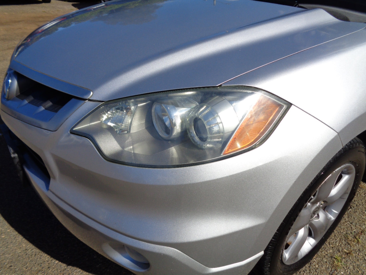 Used 2007 Acura RDX SH-AWD w/ Technology Package image 10