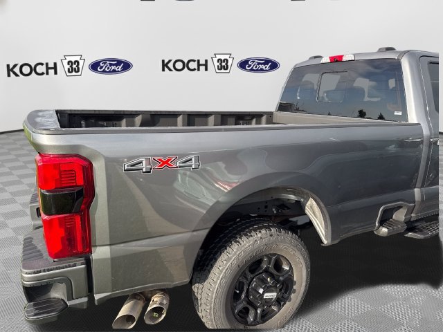 Used 2025 Ford F350 XL w/ STX Appearance Package AWD/4WD image 17
