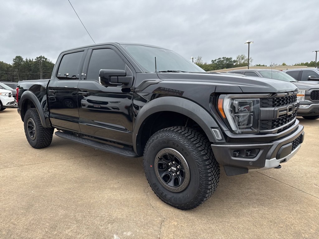 Used 2022 Ford F150 Raptor w/ Equipment Group 801A High image 3