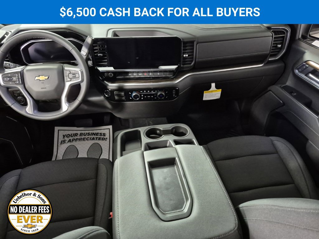 New 2026 Chevrolet Silverado 1500 LT AWD/4WD image 21