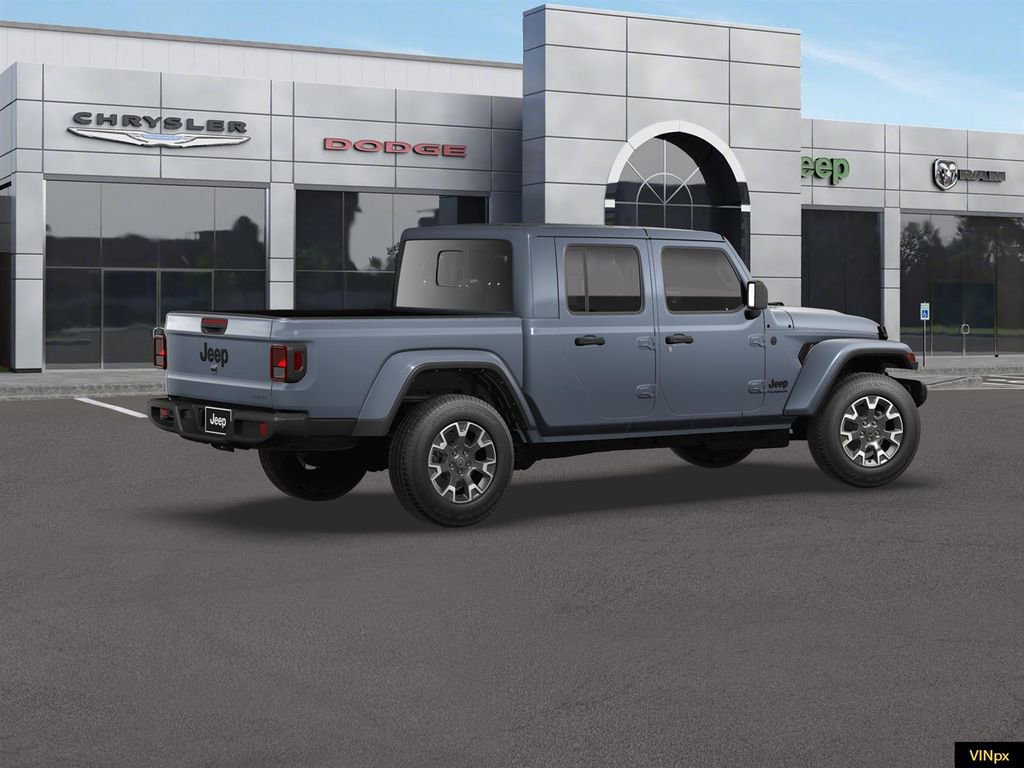 New 2026 Jeep Gladiator Sport AWD/4WD image 8
