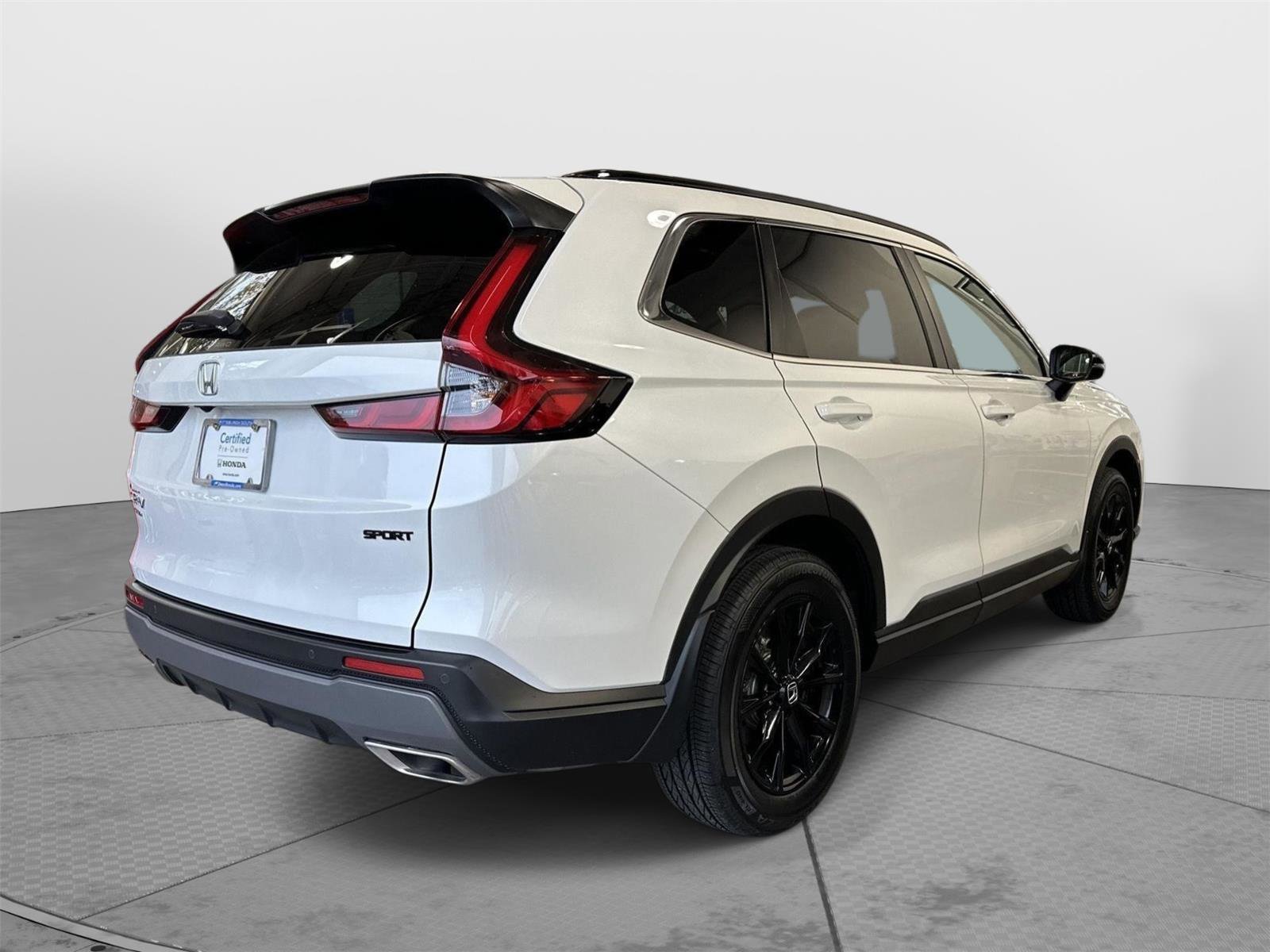 Certified 2025 Honda CR-V Sport-L image 4