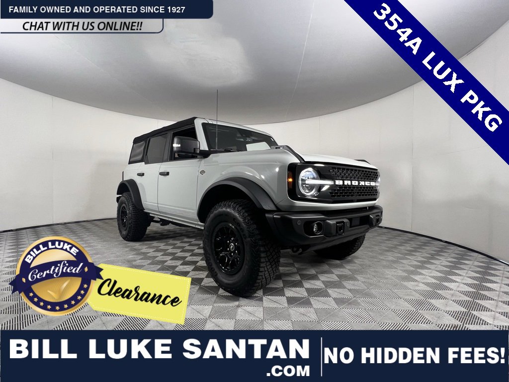Used 2023 Ford Bronco Wildtrak