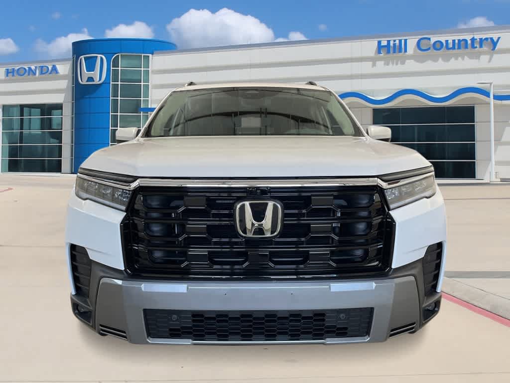 New 2026 Honda Pilot Elite image 8