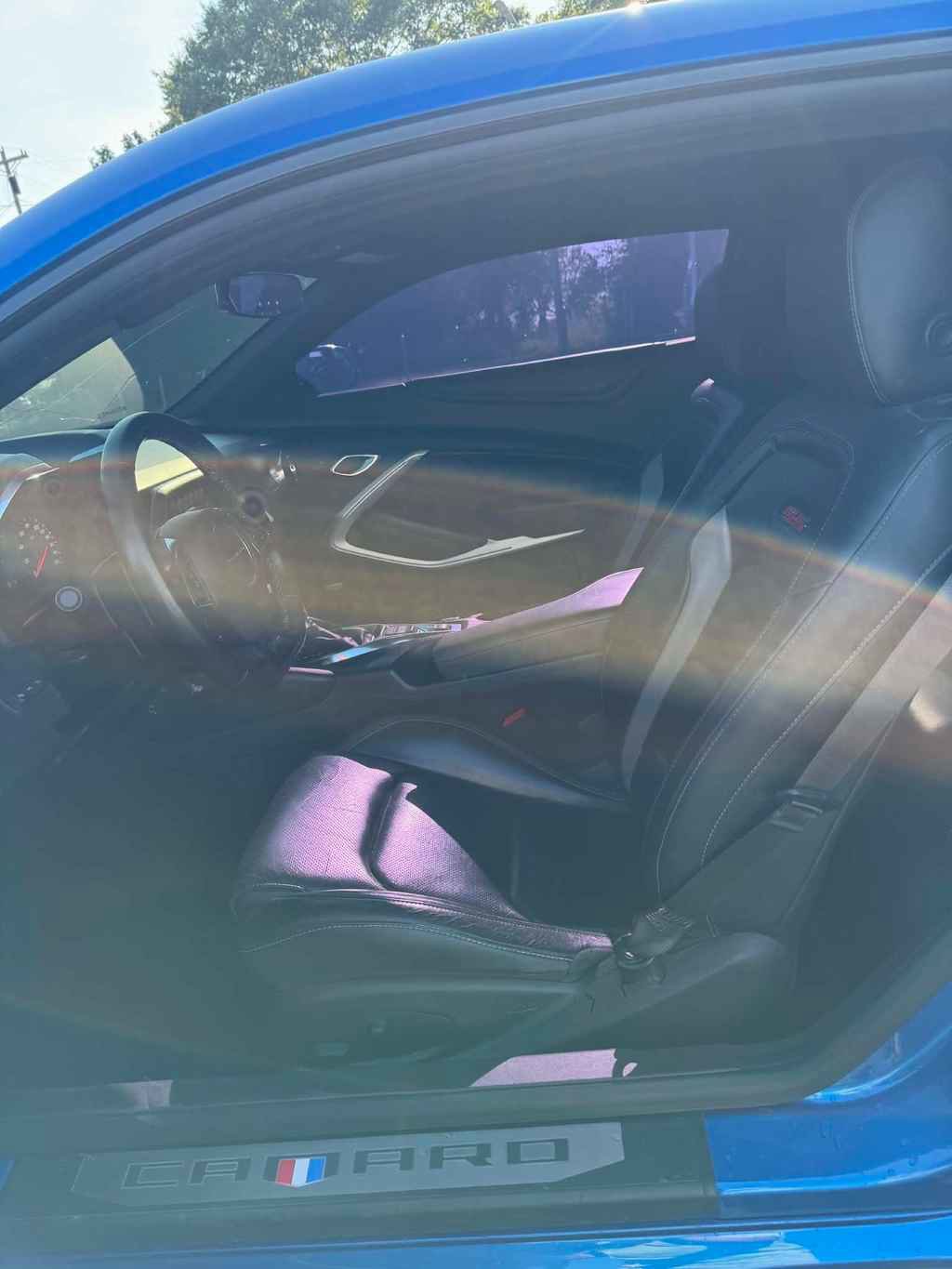 Used 2017 Chevrolet Camaro SS RWD image 9