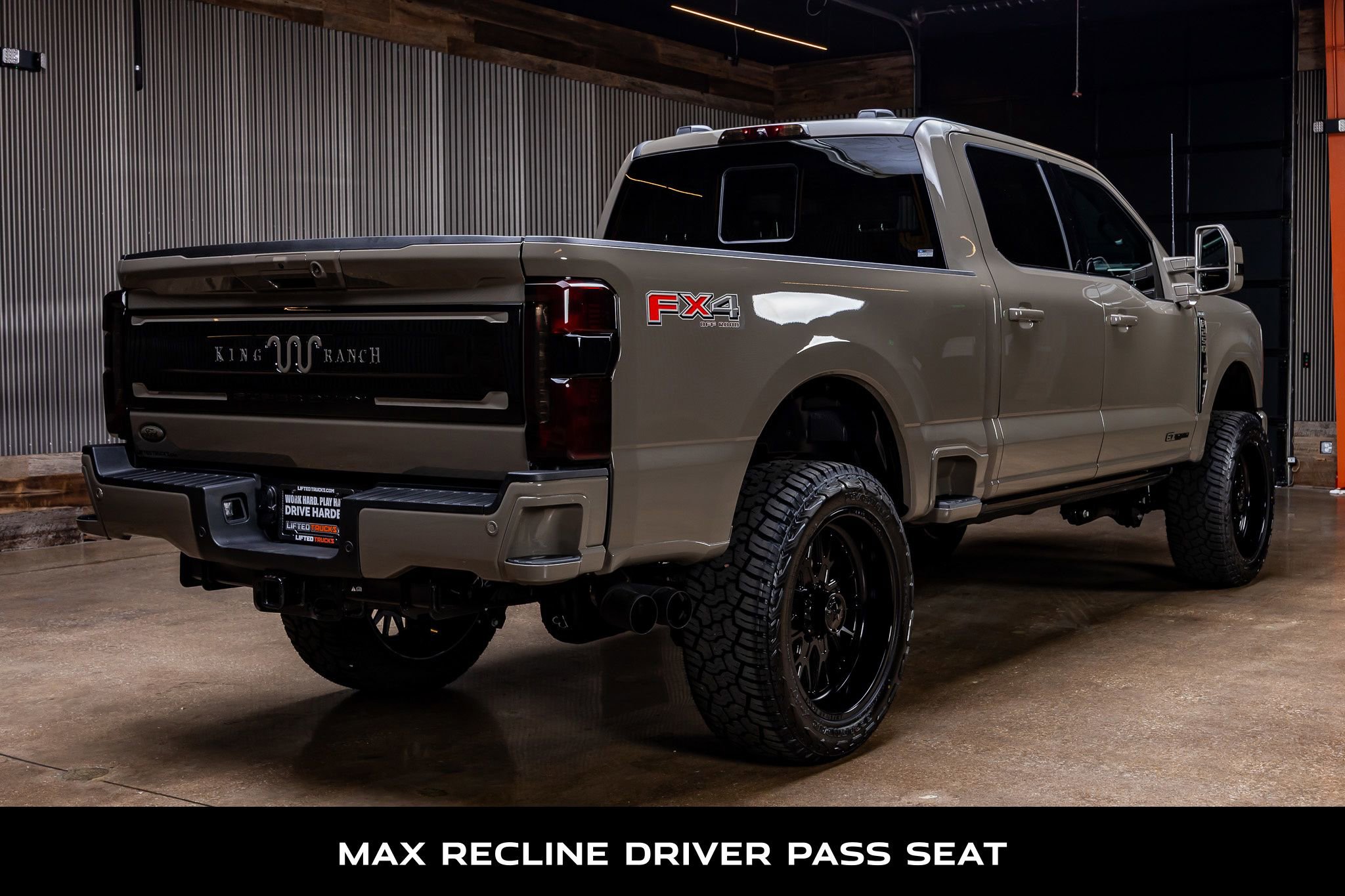 Used 2026 Ford F250 King Ranch w/ Chrome Package image 10