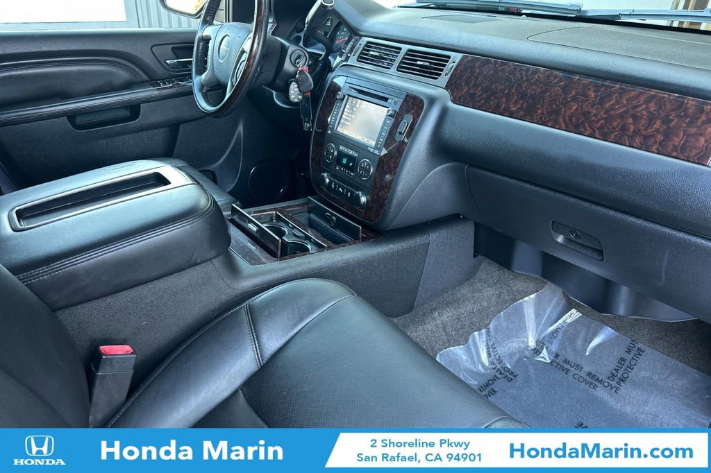 Used 2014 GMC Yukon Denali image 20