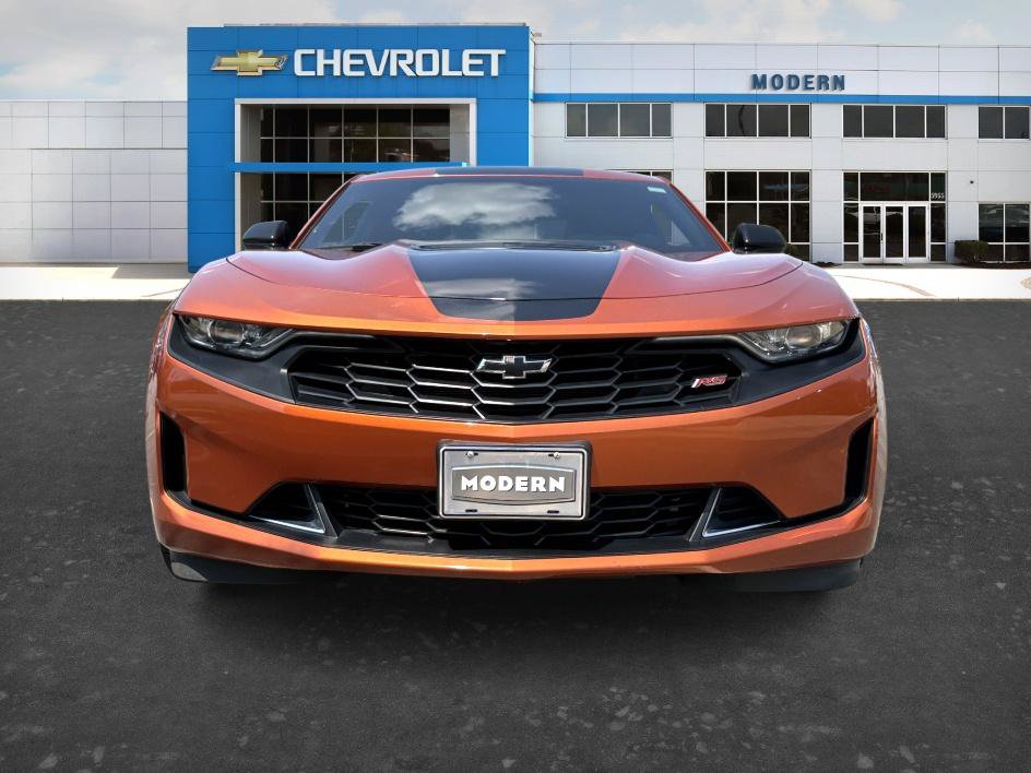 Used 2022 Chevrolet Camaro LT w/ RS Package RWD image 6