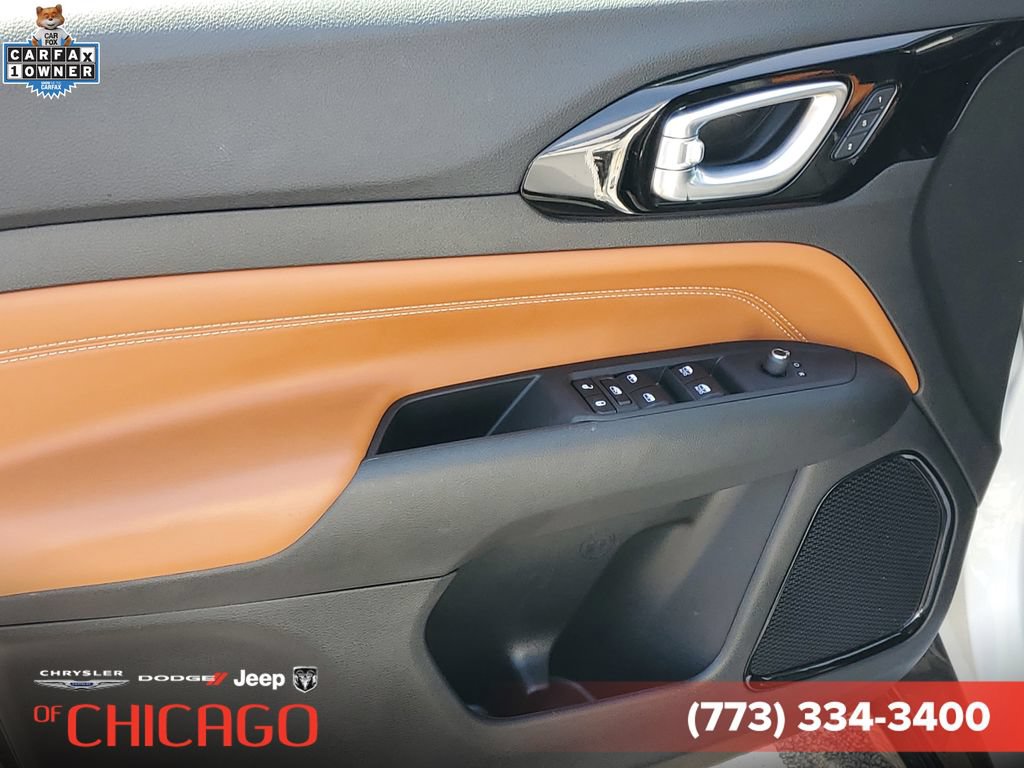 Certified 2024 Jeep Compass Limited w/ Elite Group AWD/4WD image 21