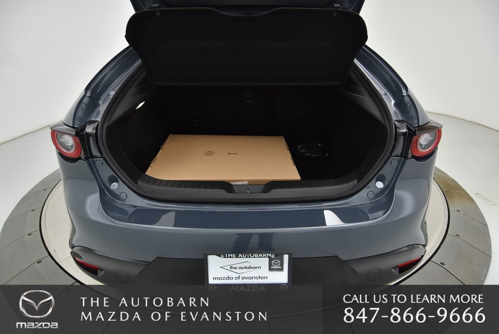 New 2026 MAZDA MAZDA3 Carbon image 34