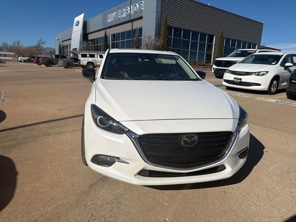 Used 2018 MAZDA MAZDA3 Grand Touring w/ Premium Equipment Package image 2