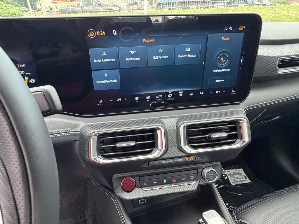 New 2026 Ford Mustang Premium RWD image 8