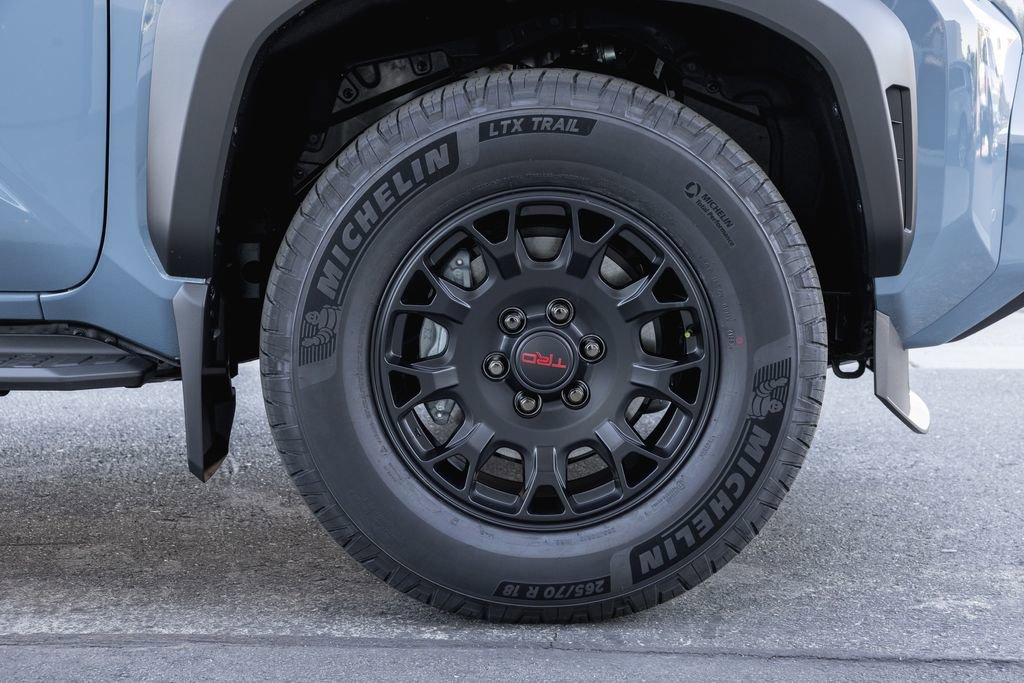 New 2026 Toyota 4Runner TRD Off-Road Premium image 4