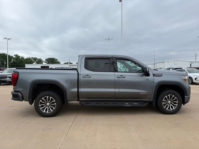 Used 2020 GMC Sierra 1500 AT4 w/ Off-Road Performance Package AWD/4WD image 2