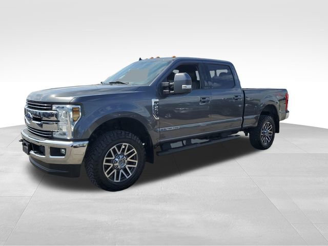 Used 2019 Ford F250 Lariat w/ Lariat Ultimate Package image 7