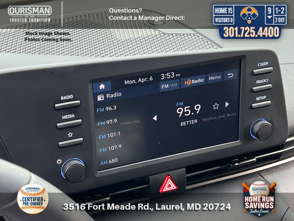 Used 2025 Hyundai Elantra Sport image 10