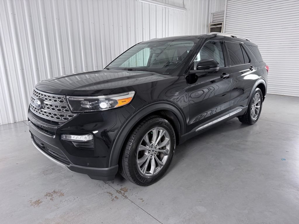 Used 2022 Ford Explorer Limited w/ Equipment Group 301A