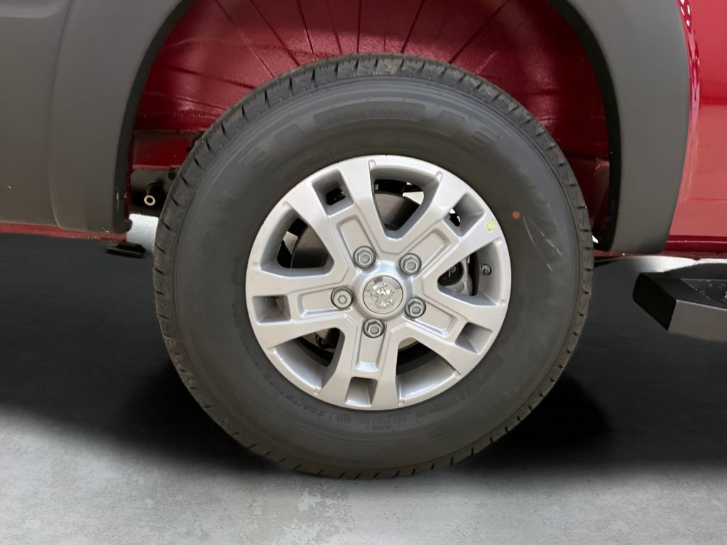 New 2025 RAM ProMaster 1500 w/ Quick Order Package 22G SLT image 17