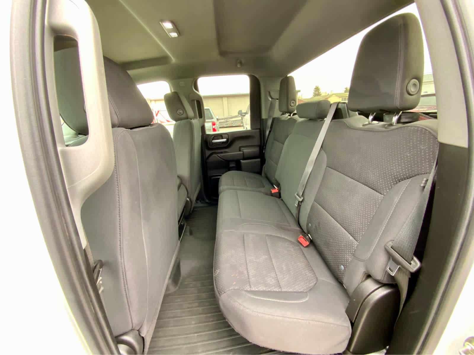 Used 2020 Chevrolet Silverado 2500 W/T w/ WT Convenience Package image 24