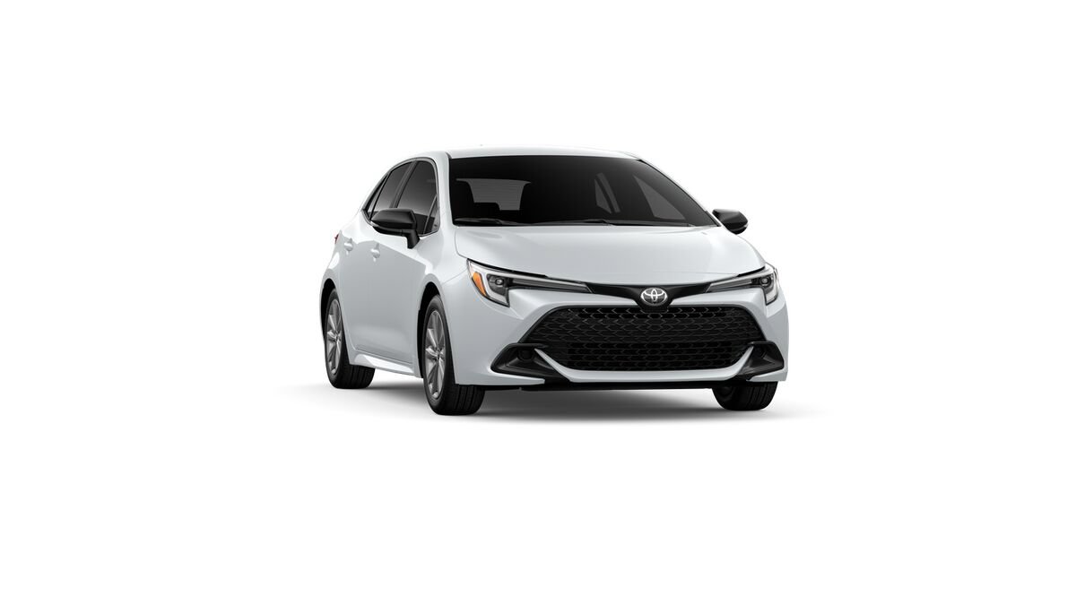 New 2027 Toyota Corolla SE FWD image 16