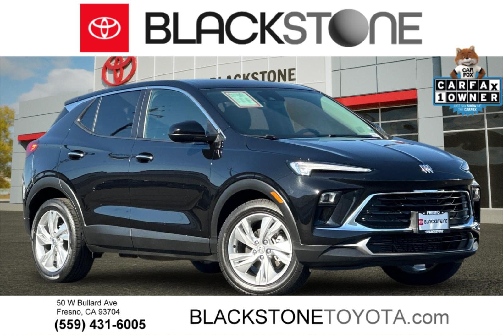 Used 2024 Buick Encore GX Preferred