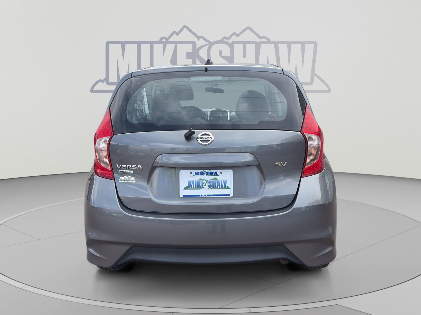 Used 2017 Nissan Versa Note SV FWD image 6