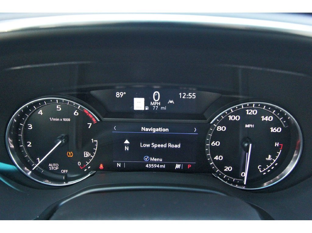 Used 2024 Cadillac CT5 Luxury w/ Sun And Sound Package RWD image 13