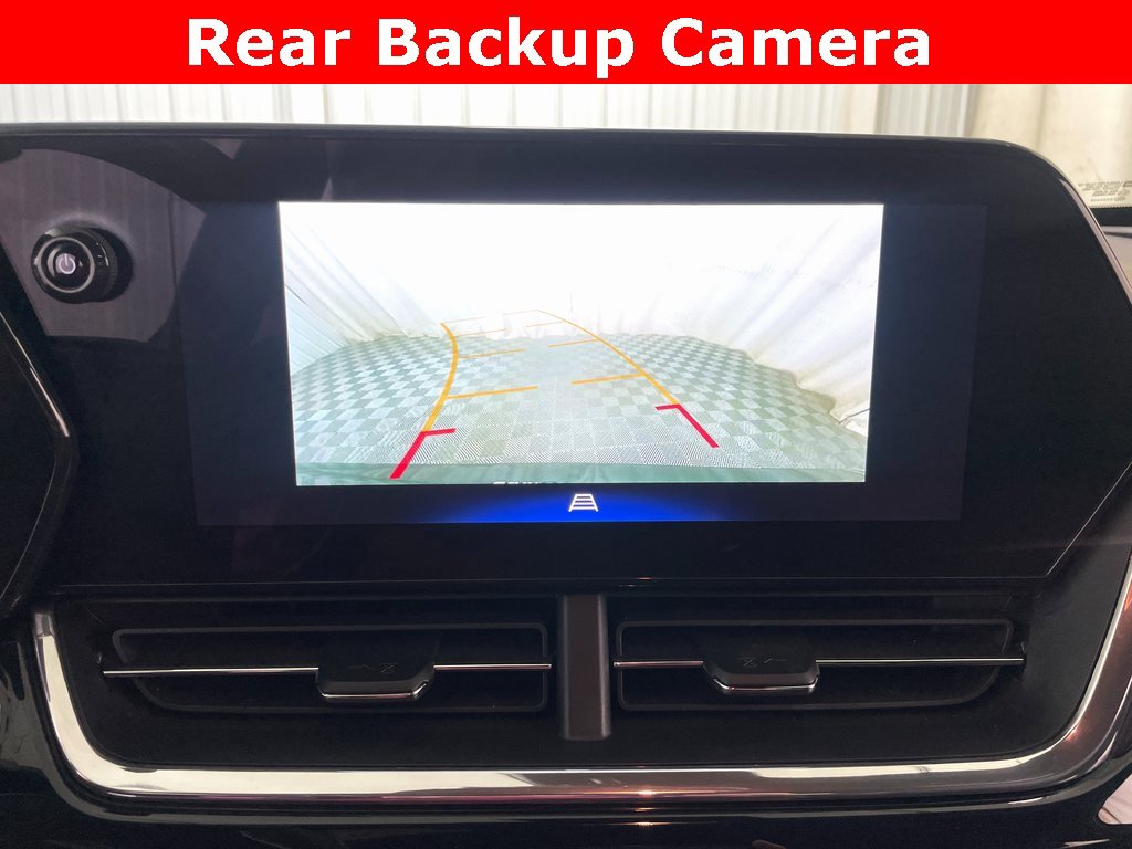 Certified 2025 Chevrolet Trax RS w/ Driver Confidence Package image 3