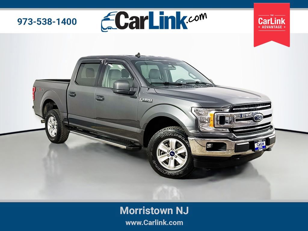 Used 2020 Ford F150 XLT