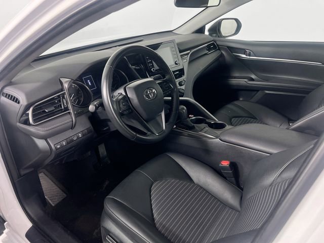 Used 2024 Toyota Camry SE FWD image 10
