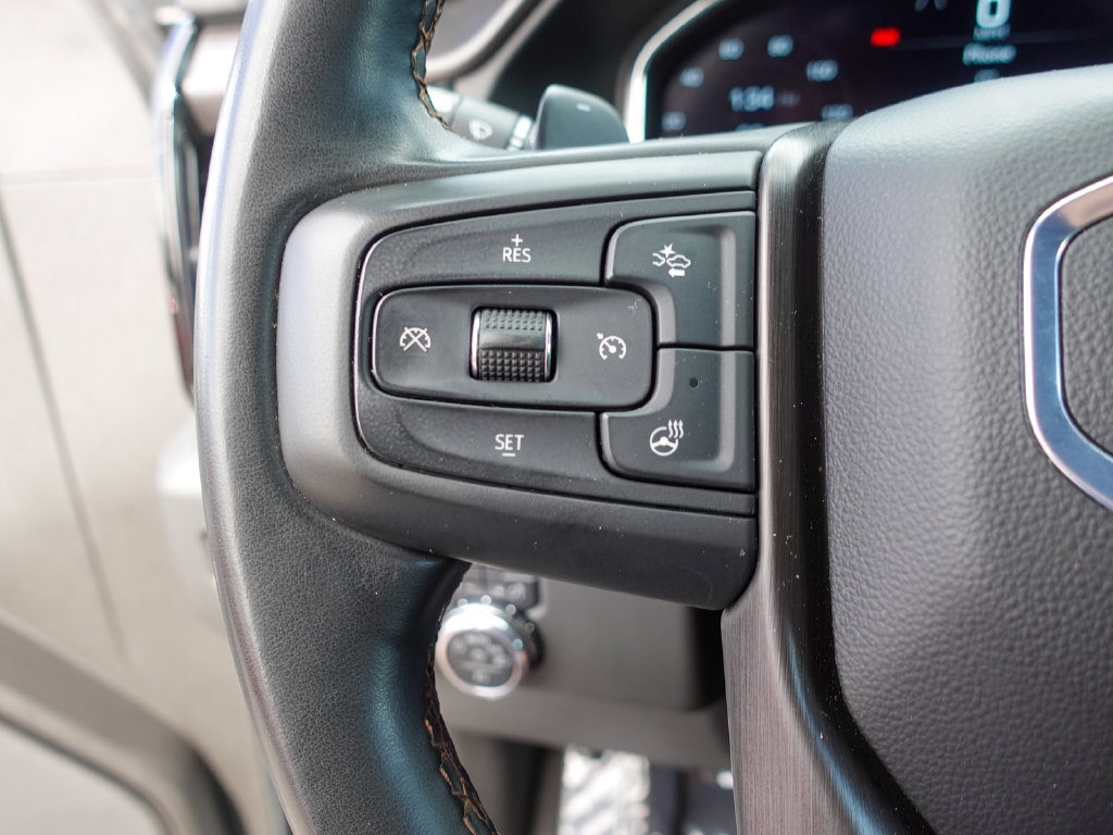 Used 2025 GMC Sierra 1500 AT4 w/ AT4 Premium Package AWD/4WD image 15