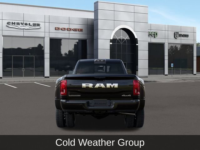 New 2025 RAM 3500 Laramie image 8