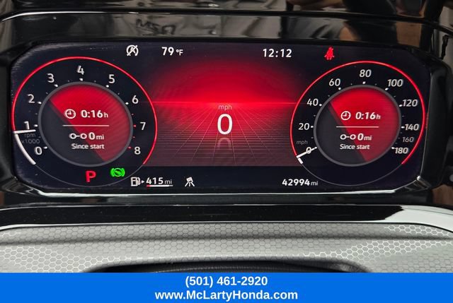 Used 2024 Volkswagen GTI S FWD image 31