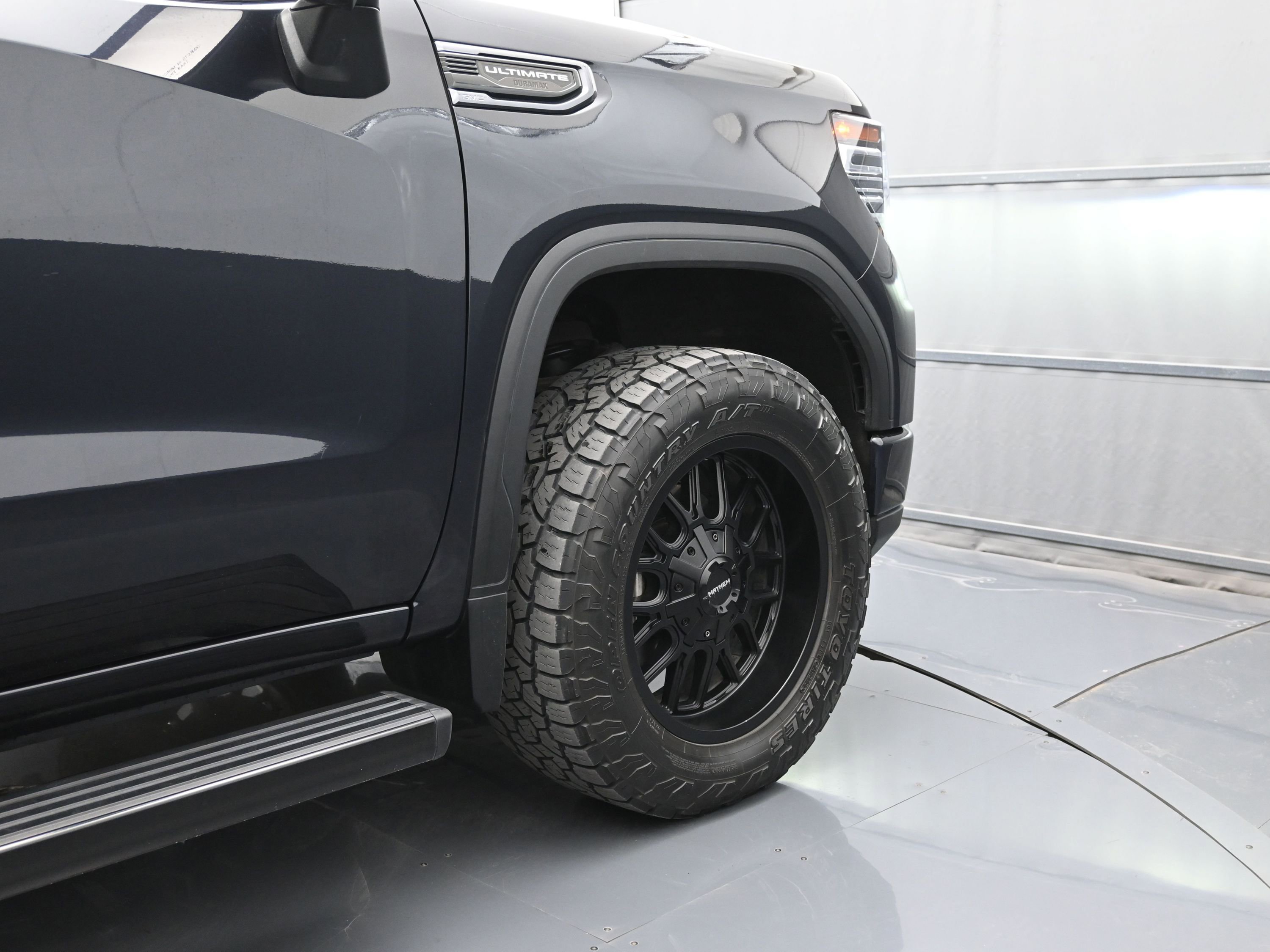 Used 2022 GMC Sierra 1500 Denali Ultimate image 49