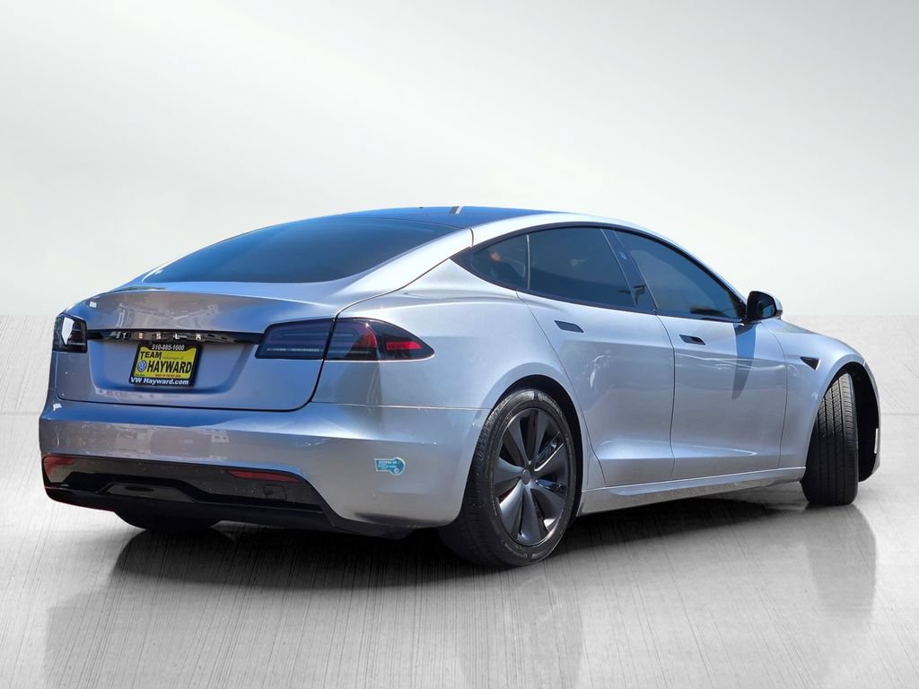 Used 2025 Tesla Model S AWD/4WD image 5