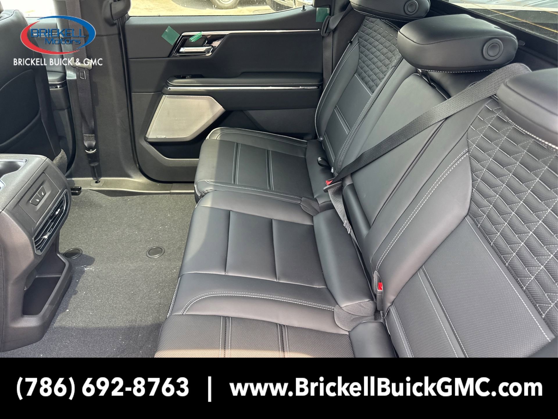 New 2025 GMC Sierra EV Denali image 10