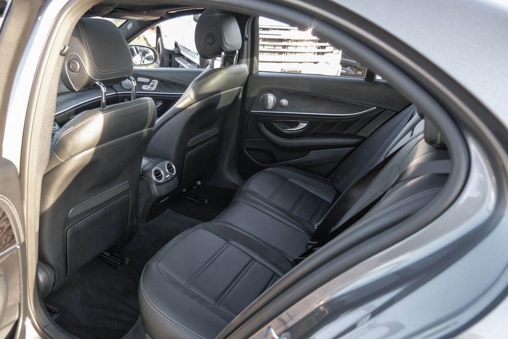 Used 2018 Mercedes-Benz E 43 AMG 4MATIC Sedan image 44