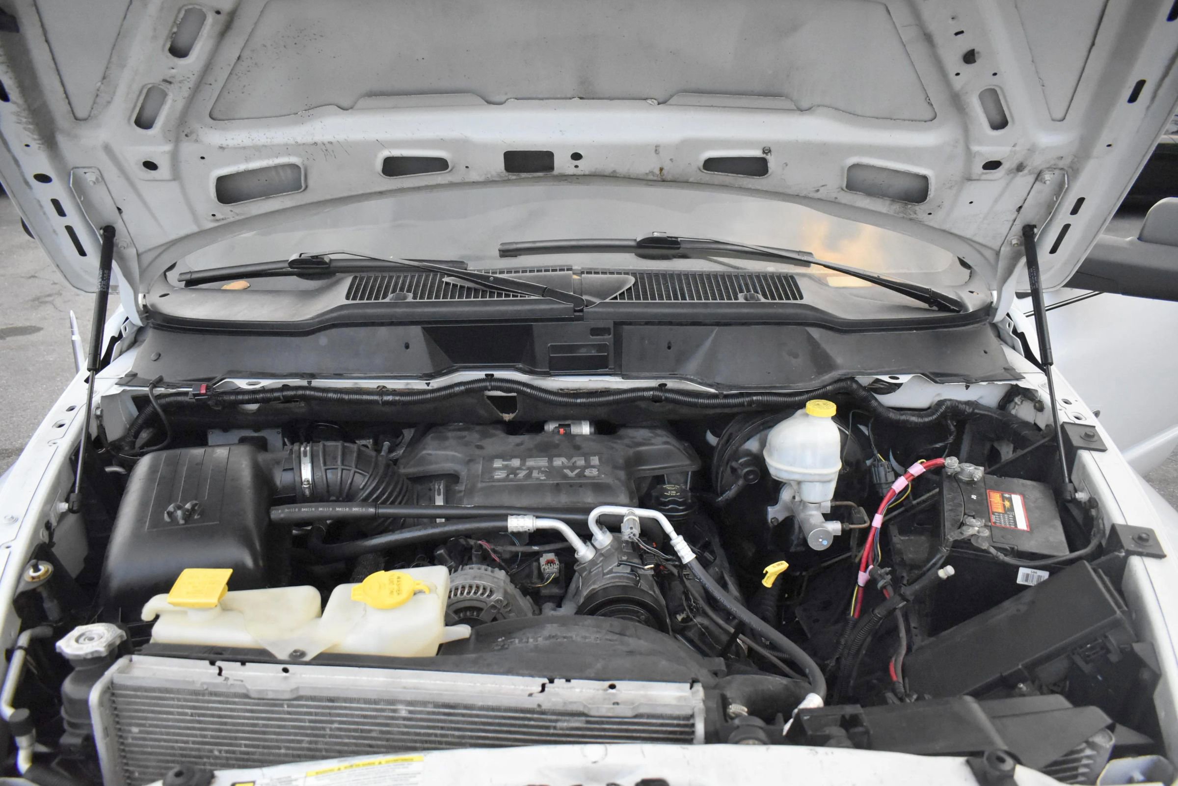 Used 2007 Dodge Ram 1500 Truck SLT image 23