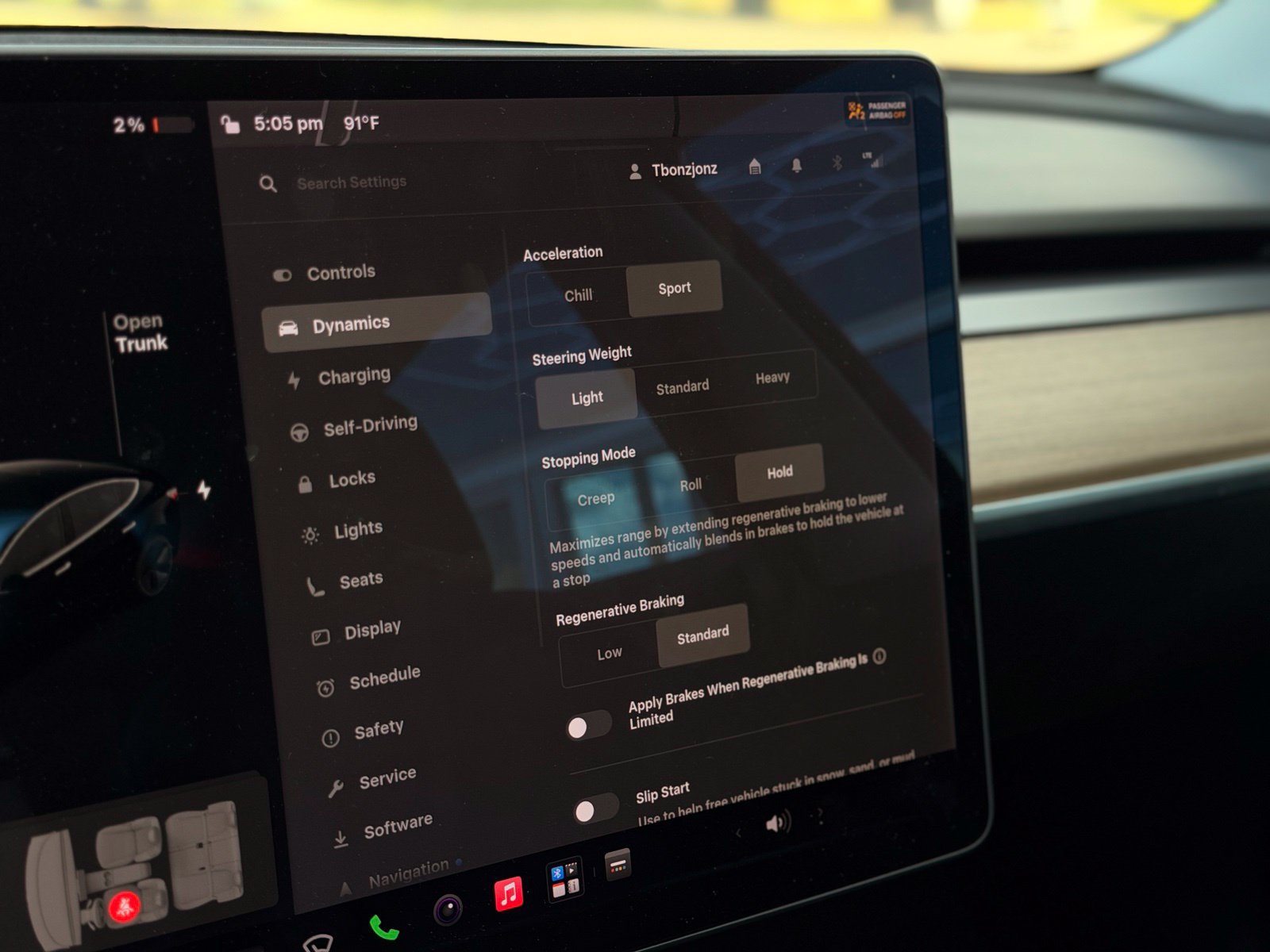 Used 2019 Tesla Model 3 Long Range AWD/4WD image 37