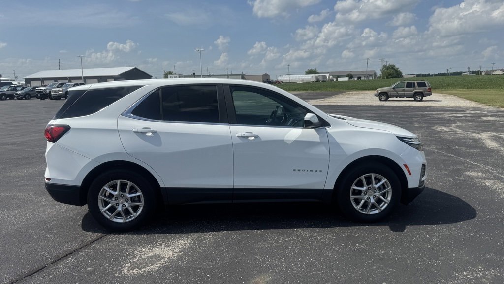 Used 2023 Chevrolet Equinox LT image 8