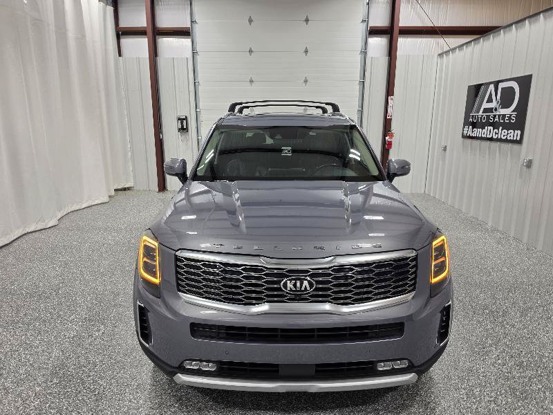 Used 2020 Kia Telluride SX w/ Towing Package AWD/4WD image 4
