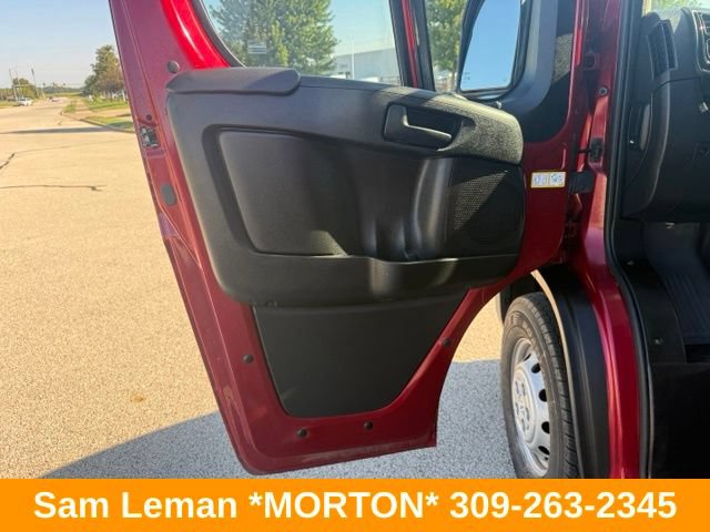 Used 2023 RAM ProMaster 1500 w/ Driver Convenience Group FWD image 30