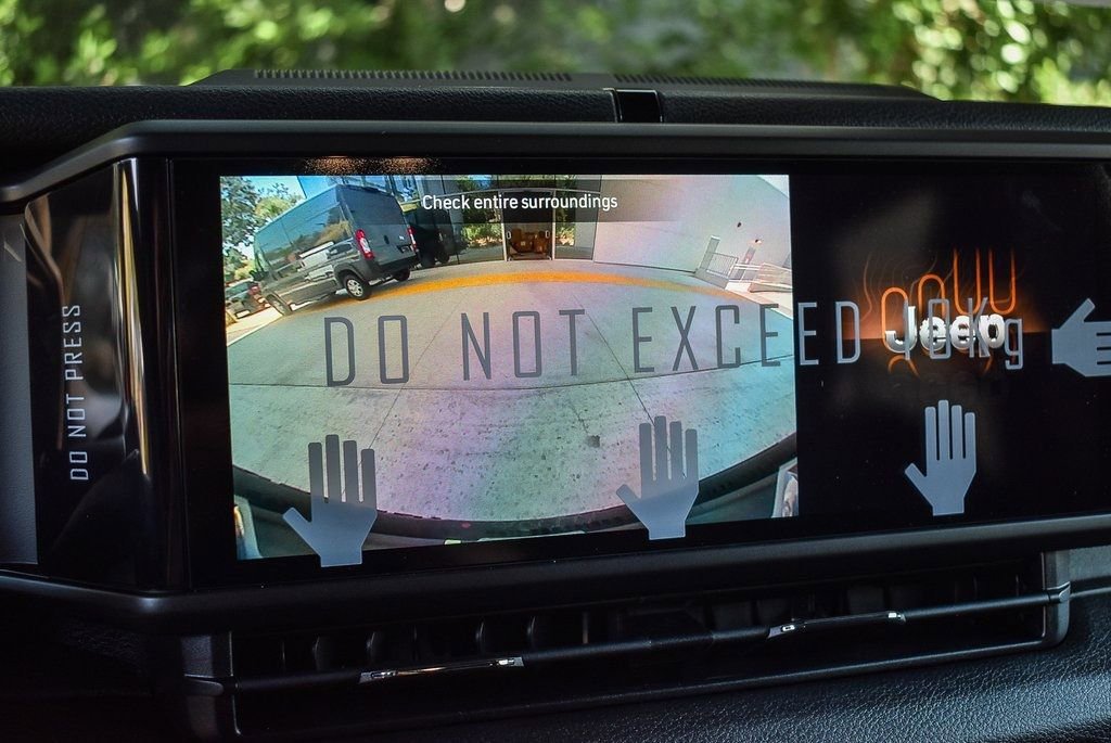 New 2025 Jeep Wrangler Sport S 4xe w/ Convenience Group image 22