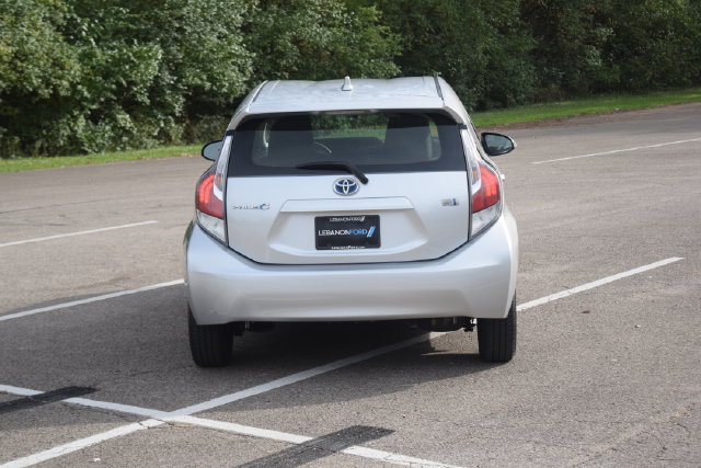 Used 2015 Toyota Prius C One FWD image 23