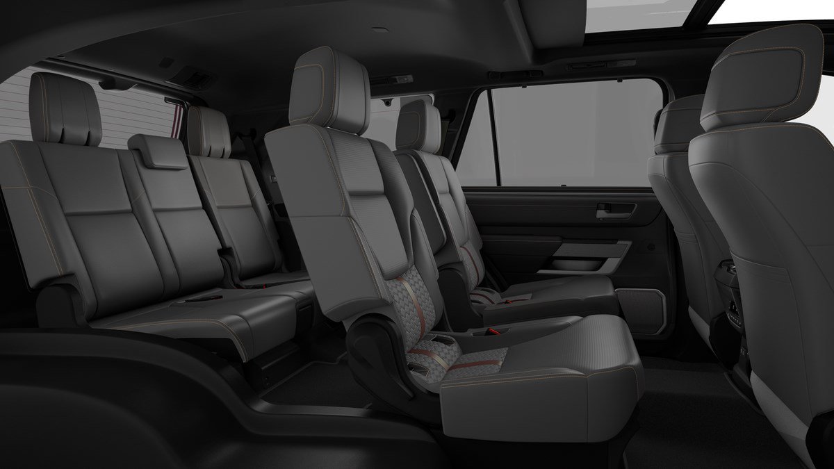 New 2026 Toyota Sequoia Capstone AWD/4WD image 50