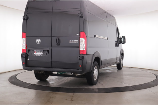 Used 2023 RAM ProMaster 2500 FWD image 7